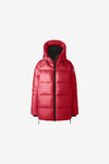Cypress Puffer－Red