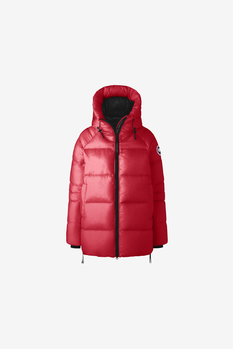 Cypress Puffer－Red