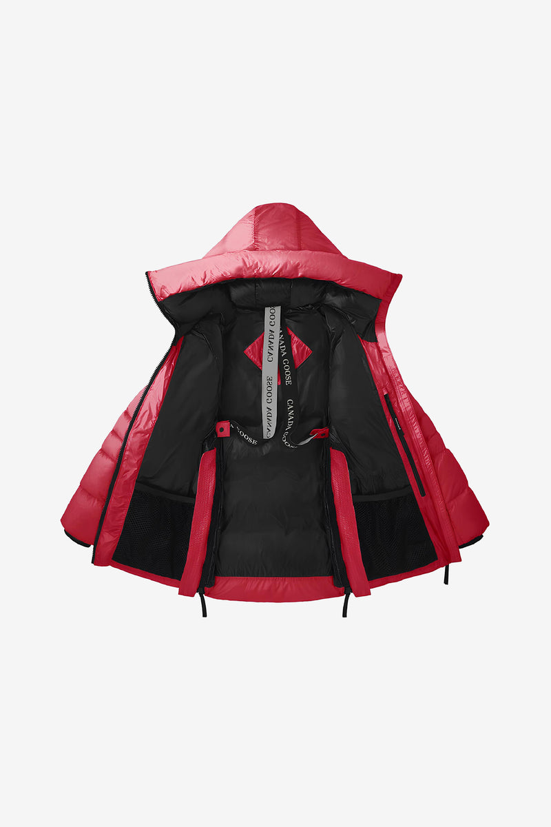 Cypress Puffer－Red