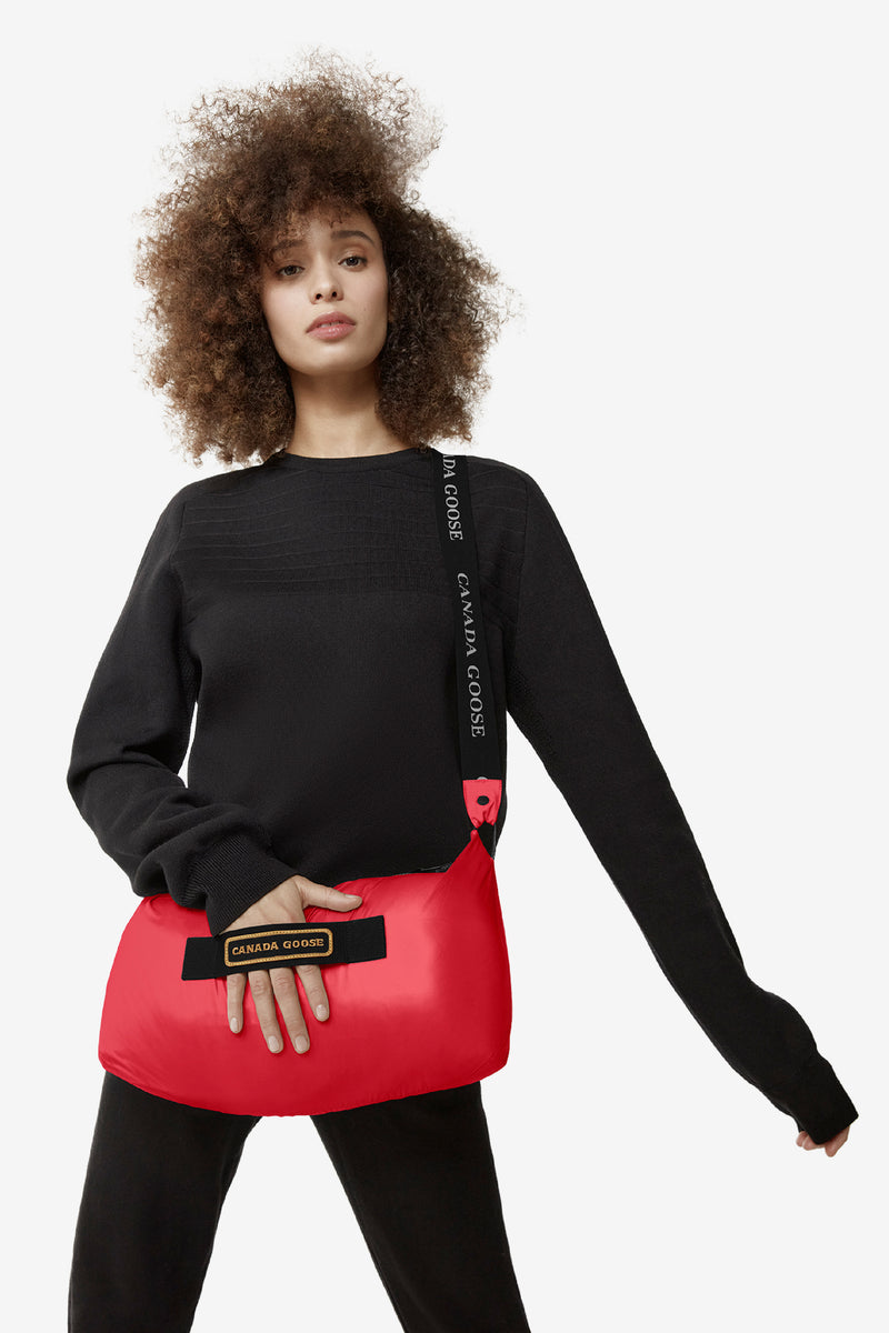 Cypress Puffer－Red
