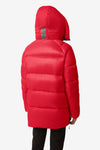 Cypress Puffer－Red