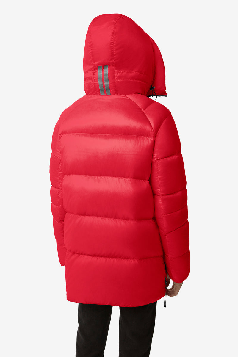 Cypress Puffer－Red
