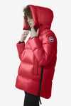 Cypress Puffer－Red