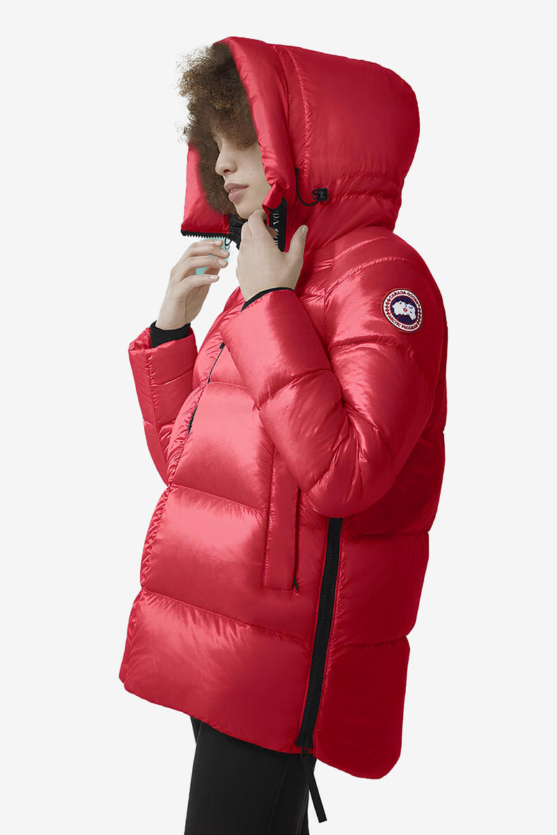 Cypress Puffer－Red