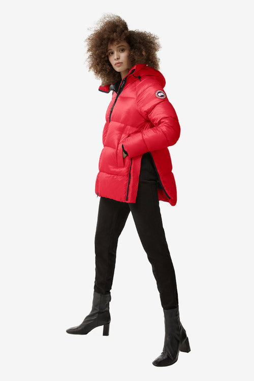 Cypress Puffer－Red