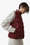 Cypress Vest-bd－Bordeaux