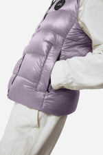 Cypress Vest-bd－Thistle Purple