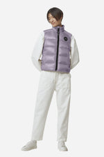 Cypress Vest-bd－Thistle Purple