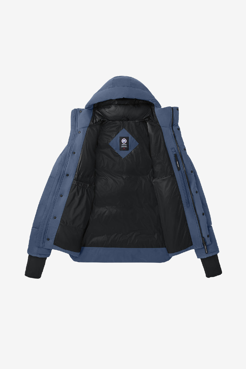 Armstrong Hoody－Ozone Blue