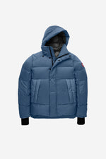 Armstrong Hoody－Ozone Blue