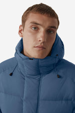 Armstrong Hoody－Ozone Blue