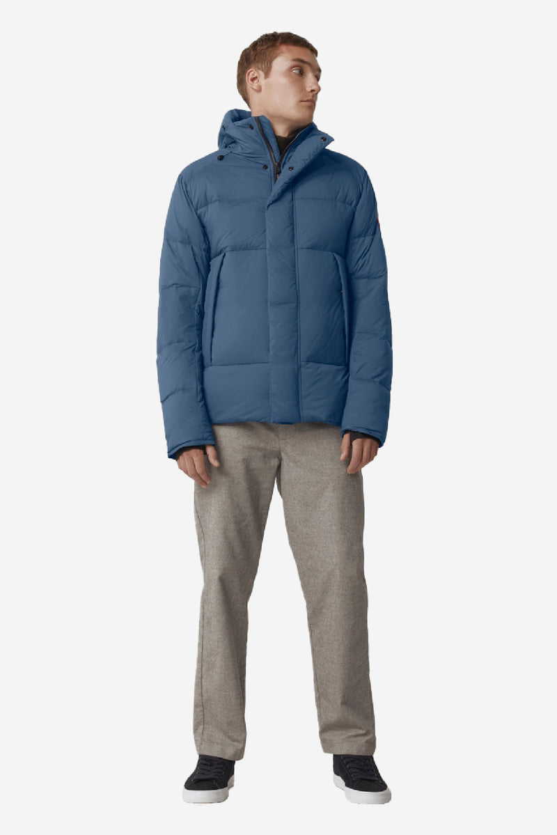 Armstrong Hoody－Ozone Blue