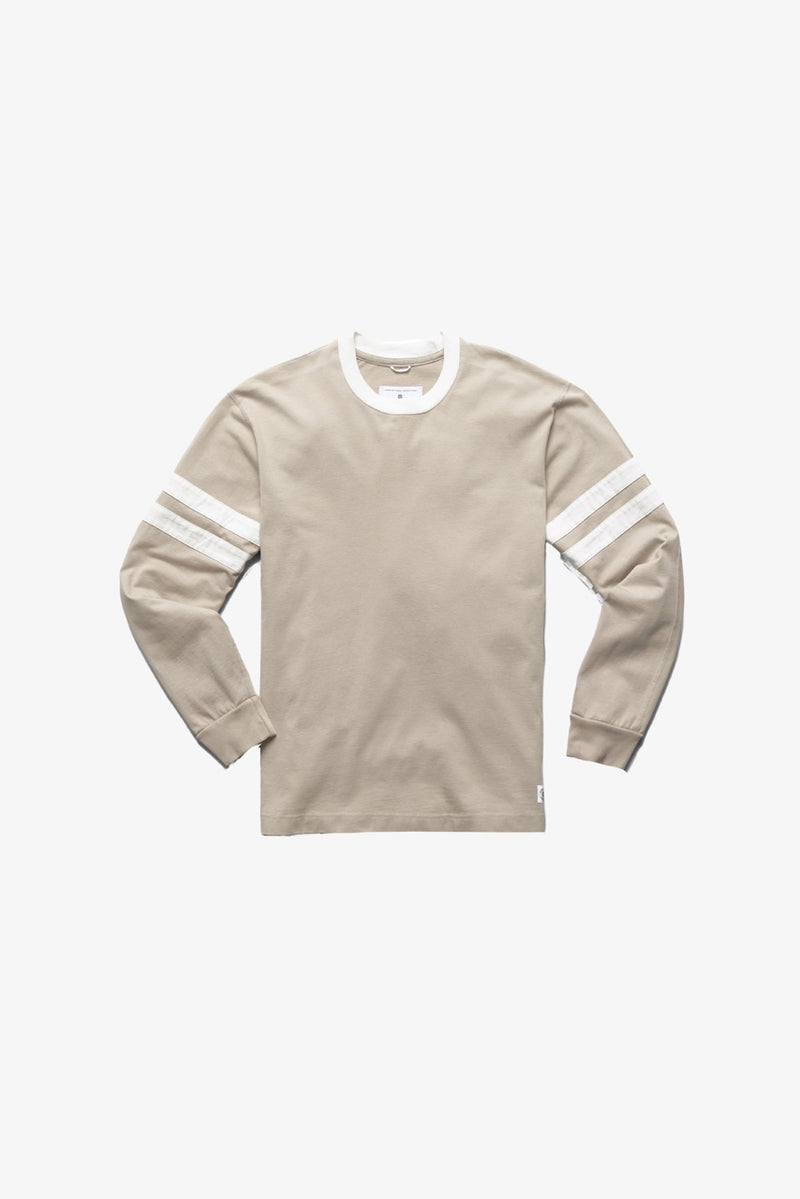 Men's Knit Conference Long Sleeve