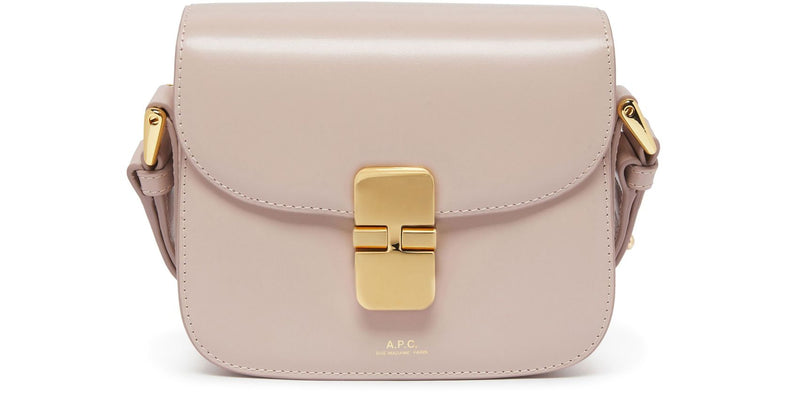 Sac Grace Mini - Moon Grey