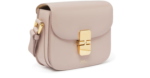 Sac Grace Mini - Moon Grey