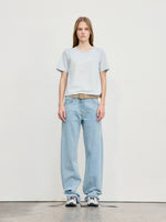 Homage T-Shirt - Light Blue