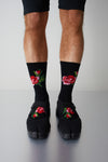 Double Rosebud 2P - Black Rosebud/Rosebud