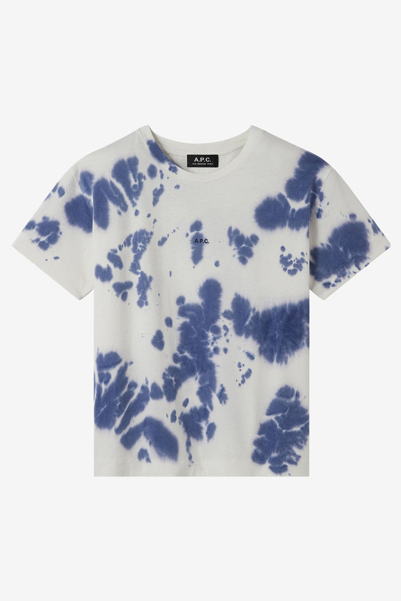 T-Shirt Janice - Indigo