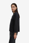 Espera Long Sleeve Tee - Black