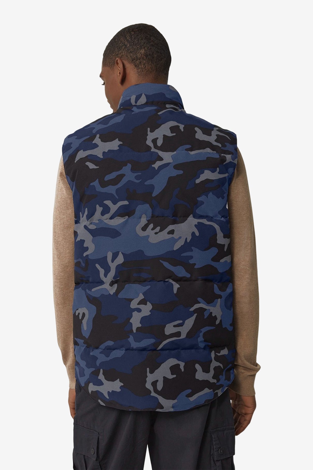Canada goose hotsell freestyle vest camo