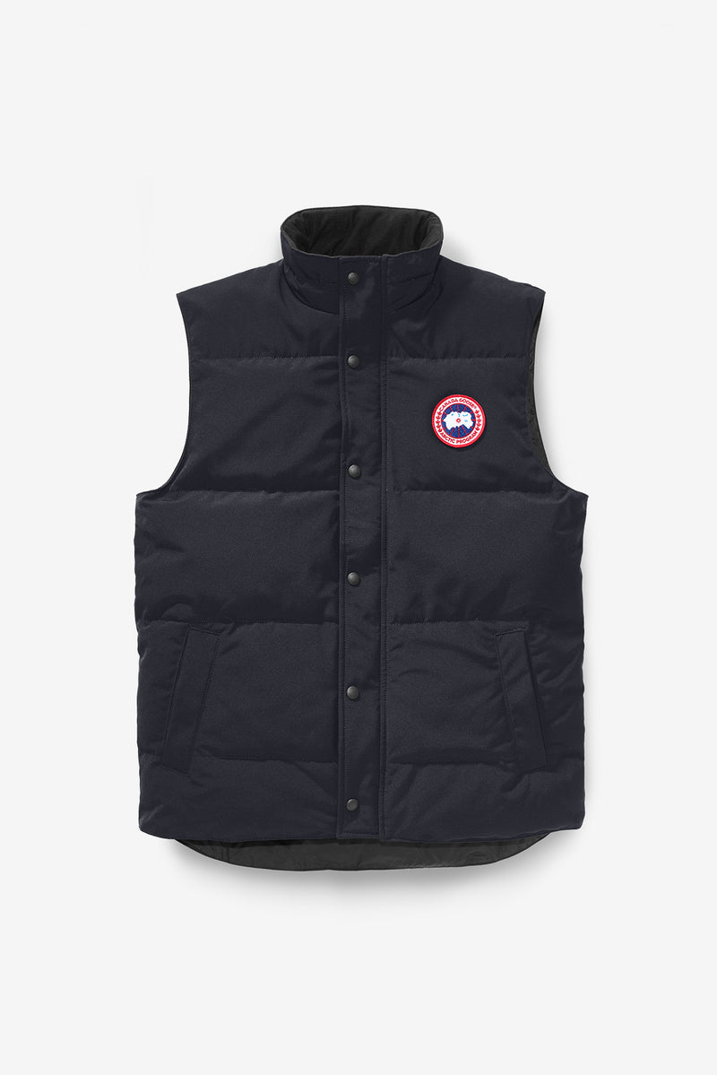 Canada goose on sale garson vest navy