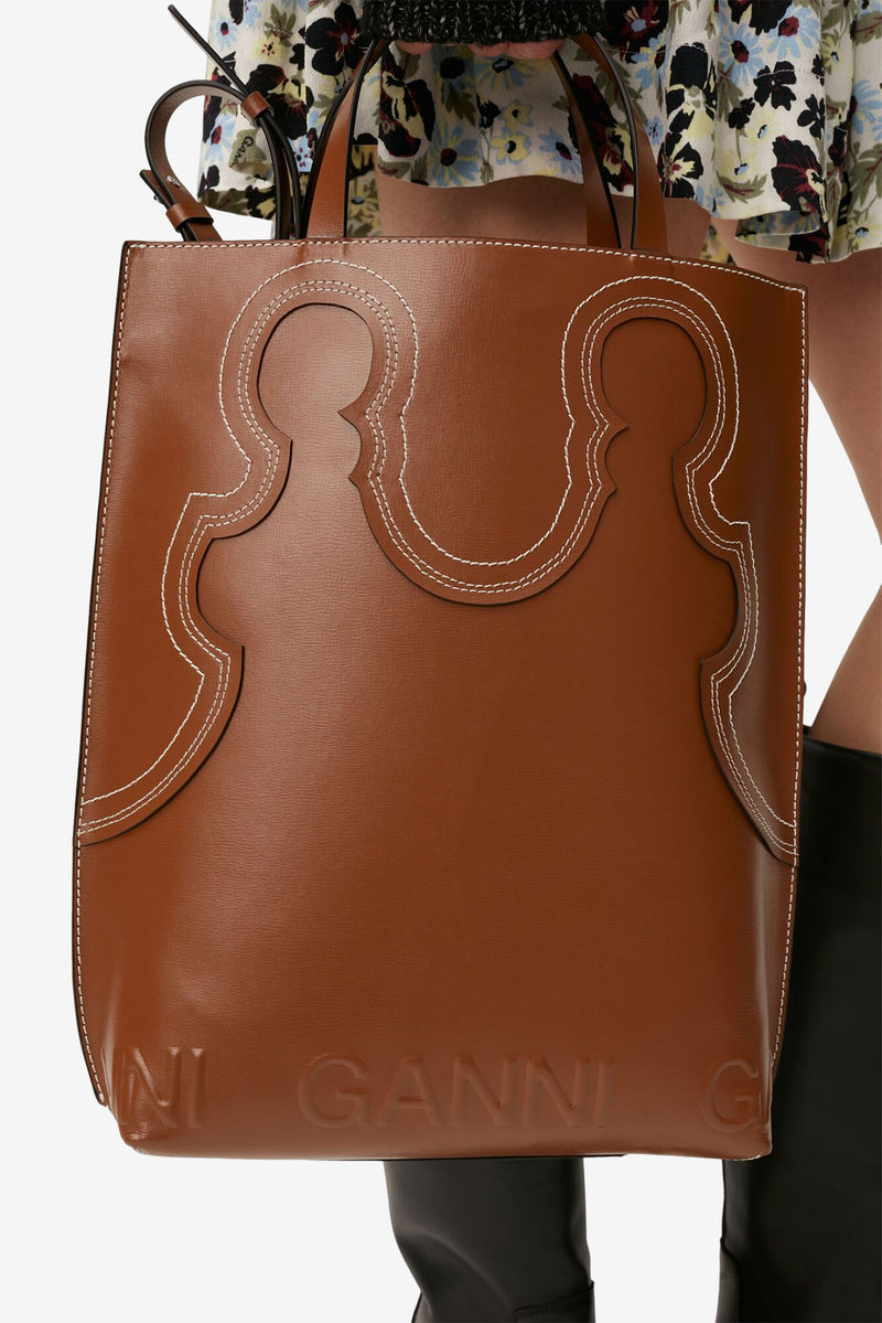 Banner Western Tote Bag – The Wondershop