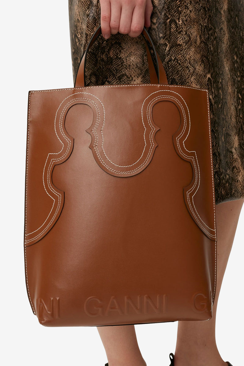 Banner Western Tote Bag – The Wondershop