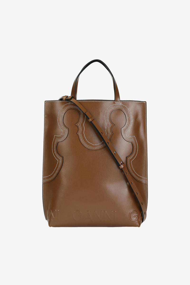 Banner Western Tote Bag – The Wondershop