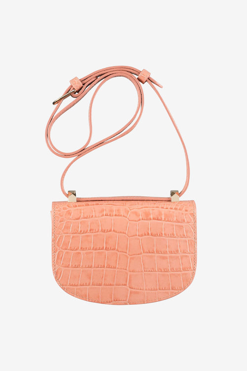 Geneva Mini Bag - Powder Pink