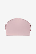 Half-moon bag - Rose Pale