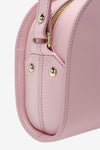 Half-moon bag - Rose Pale