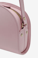 Half-moon bag - Rose Pale