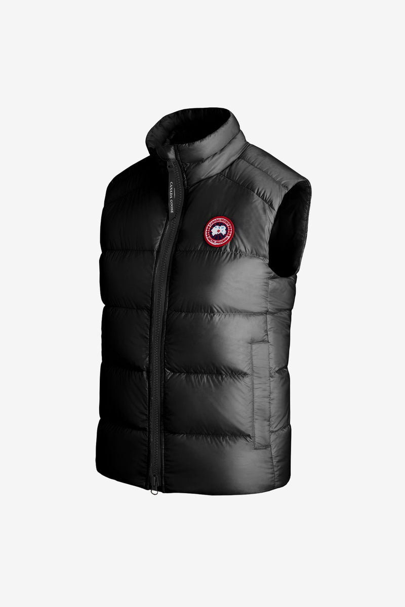 Cypress Vest－Black