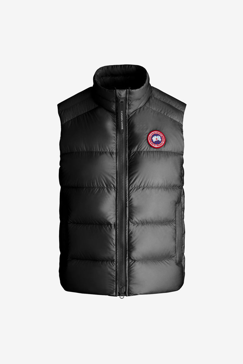 Cypress Vest－Black