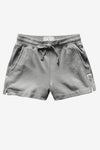 Lightweight Terry Sweatshort - Grey