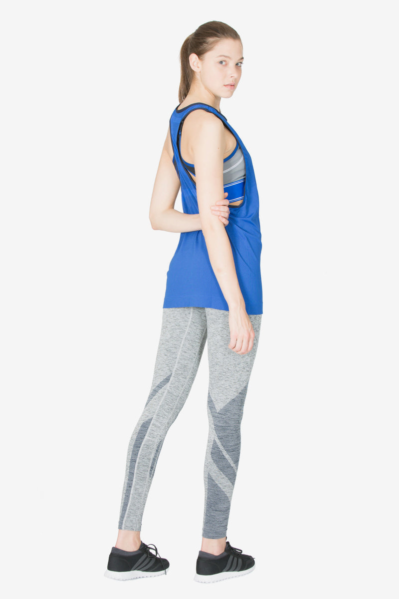 MJ TANK - BLUE