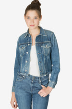 TRUCKER JACKET - ANBERLIN