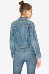 TRUCKER JACKET - ANBERLIN