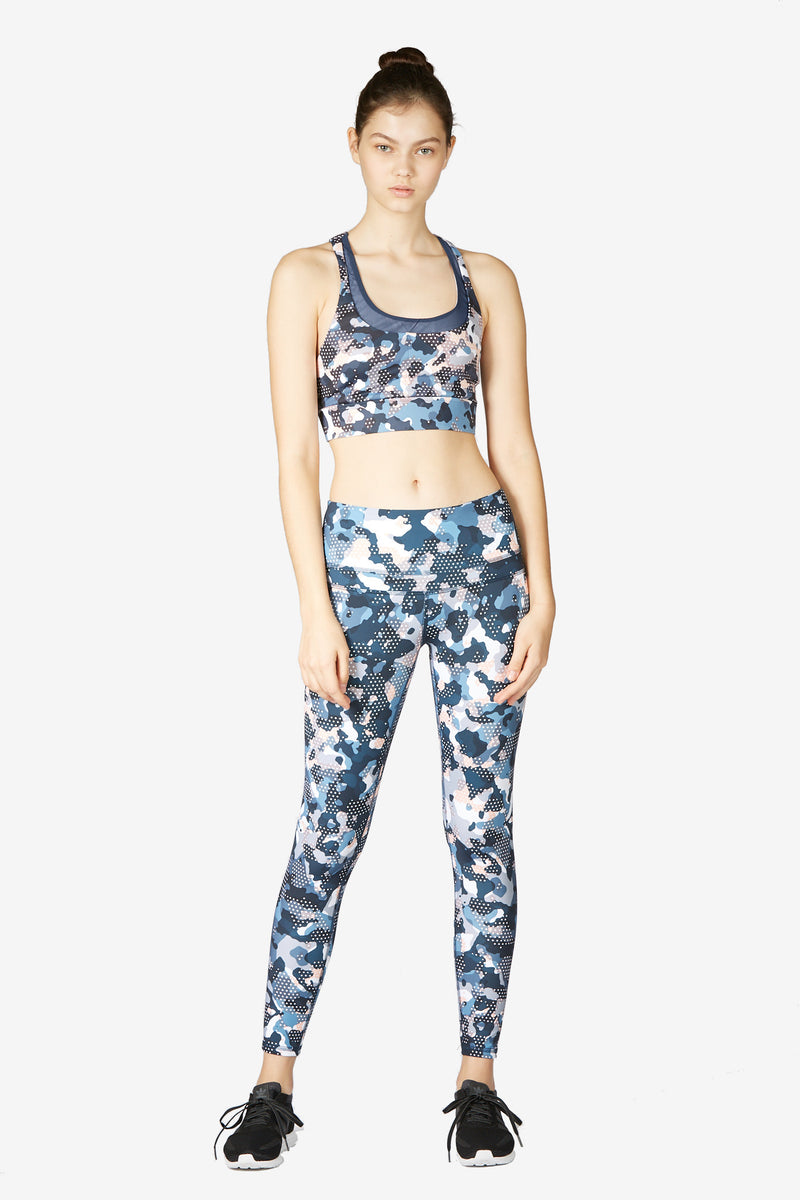 Biona Tight - Modern Camo