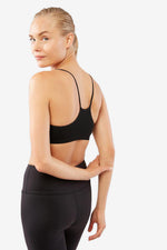 Loren Seamless Bra - Black