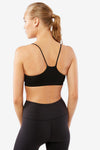 Loren Seamless Bra - Black