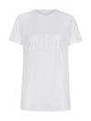 LNDR TEE - WHITE