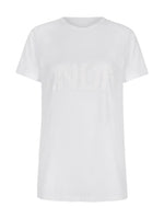 LNDR TEE - WHITE