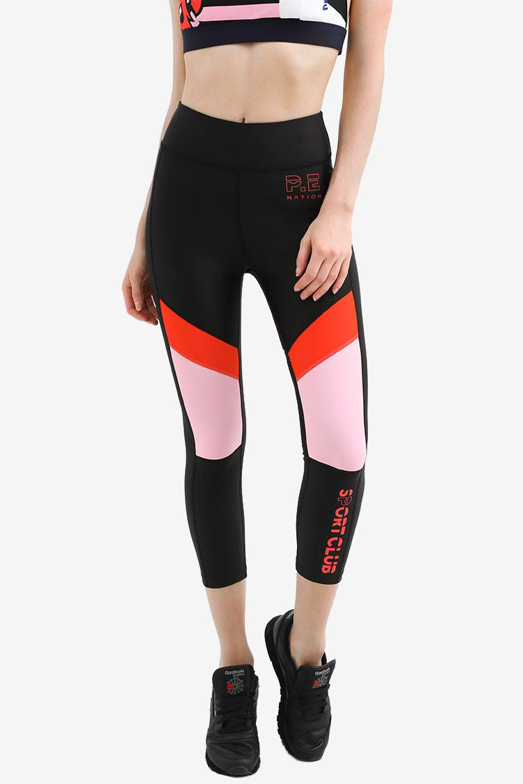 First Innings Legging - Black