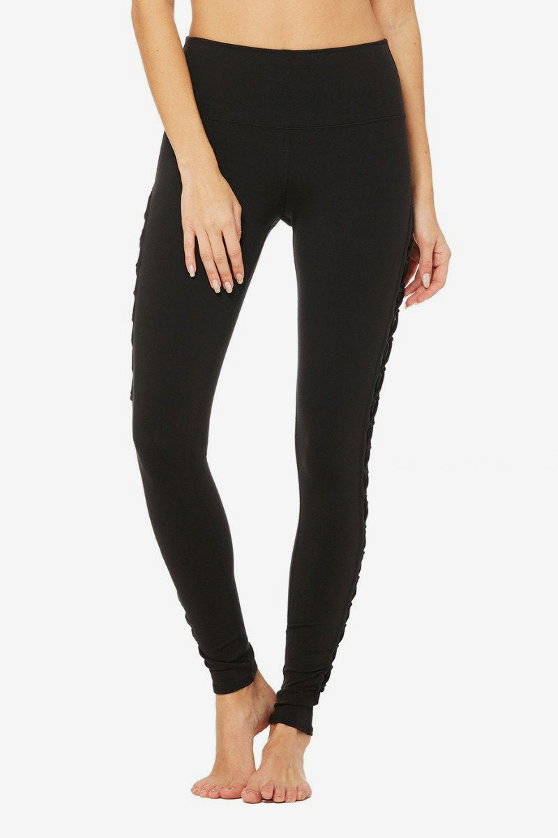 Interlace Legging - Black – The Wondershop