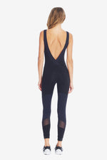 Vector Jumpsuit - Black