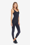 Vector Jumpsuit - Black