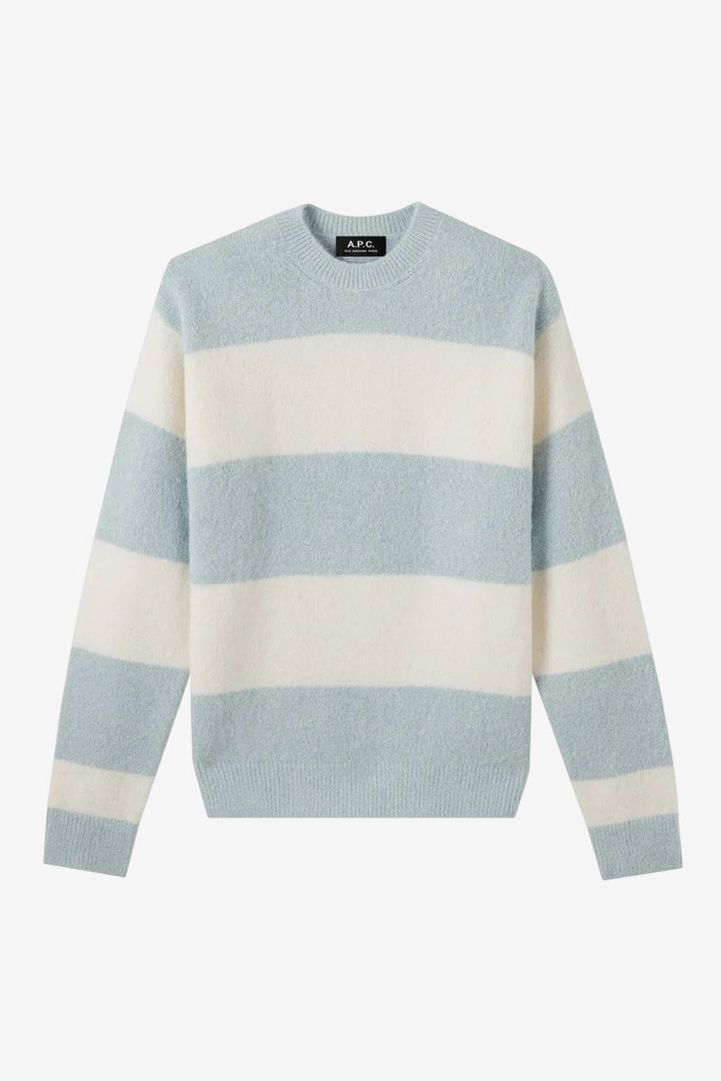 Suzie Sweater - Pale Green