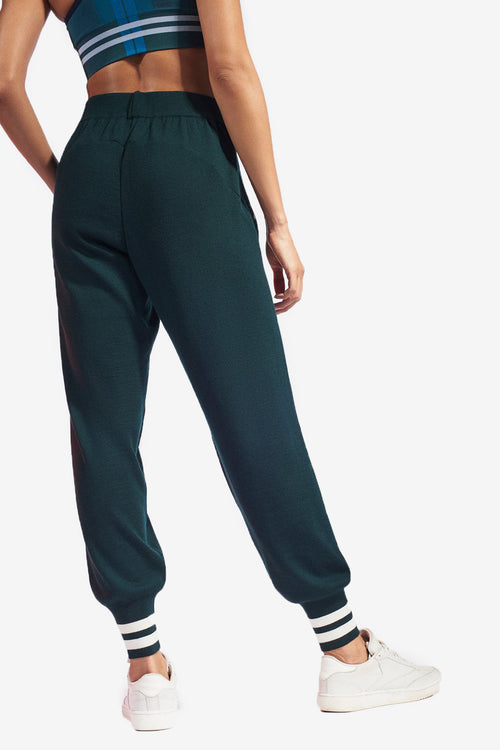 Arctic Trackpant - Dark Green