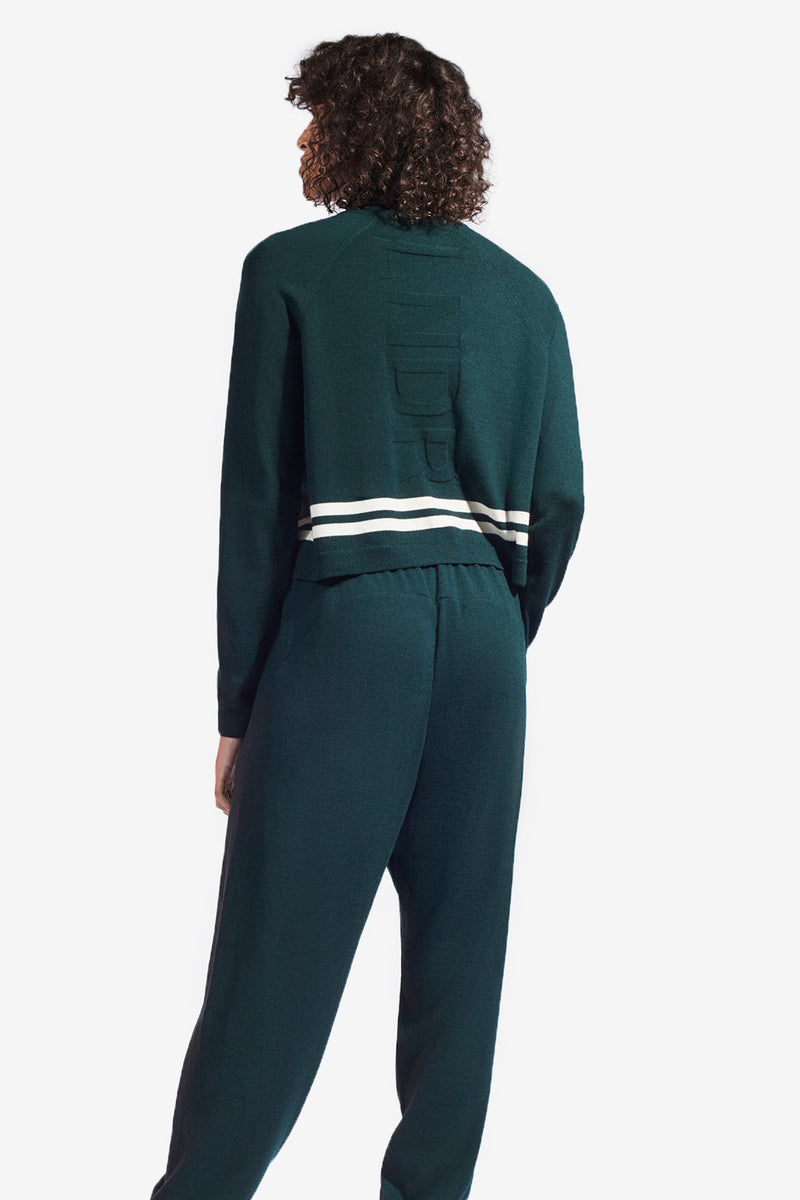 Arctic Trackpant - Dark Green